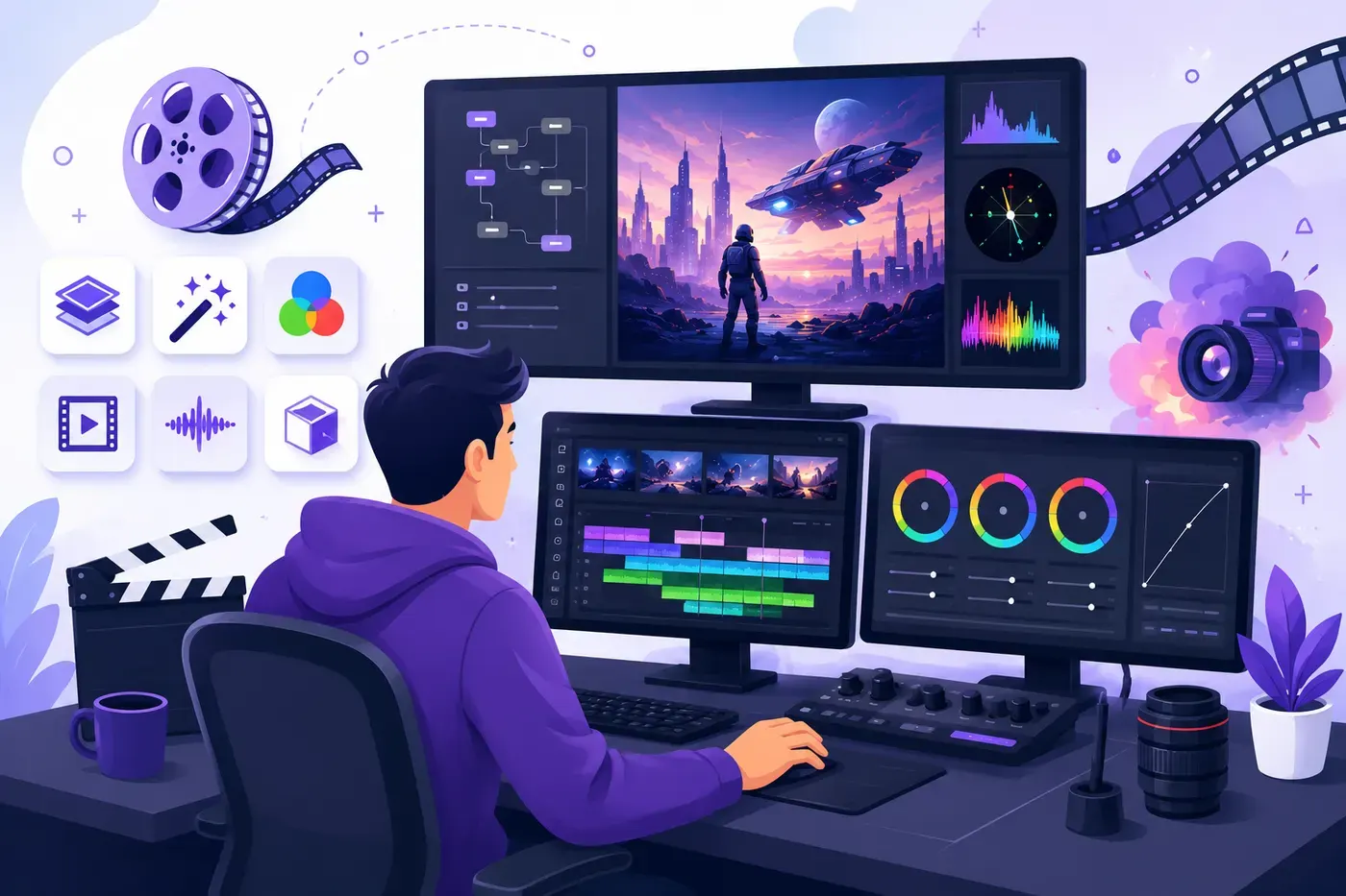 VFX & Post-Production